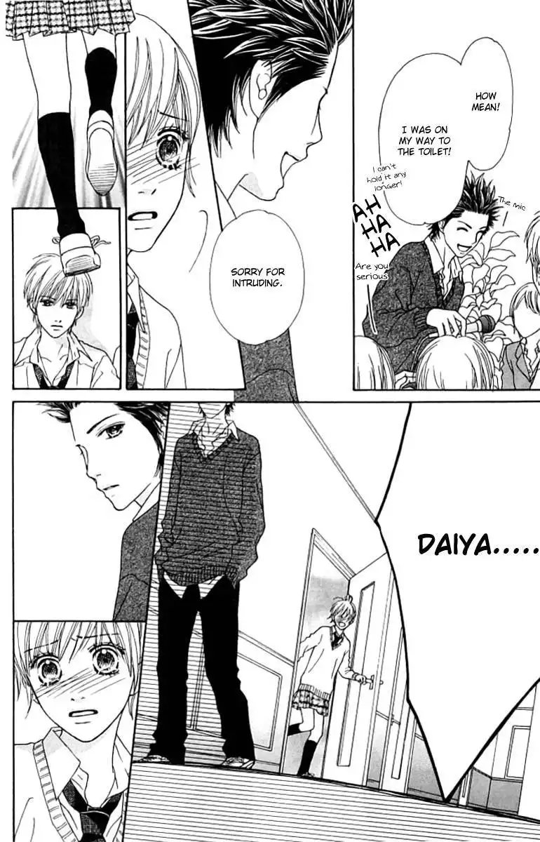 Parfait Tic Chapter 125 24